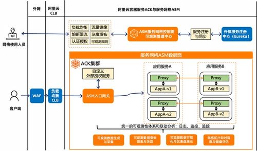 服务网格实施周期缩短50% 丽迅物流基于阿里云ACK和ASM的云原生应用管理实践